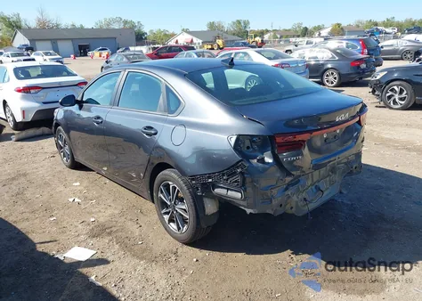 2024 Kia Forte Lxs из США, поврежденный, VIN 3KPF24AD1RE724264